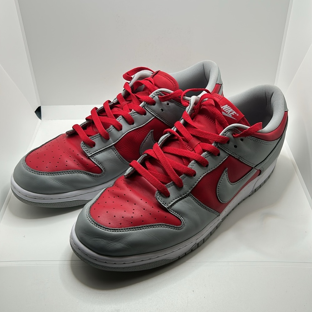 Nike dunk low-QS